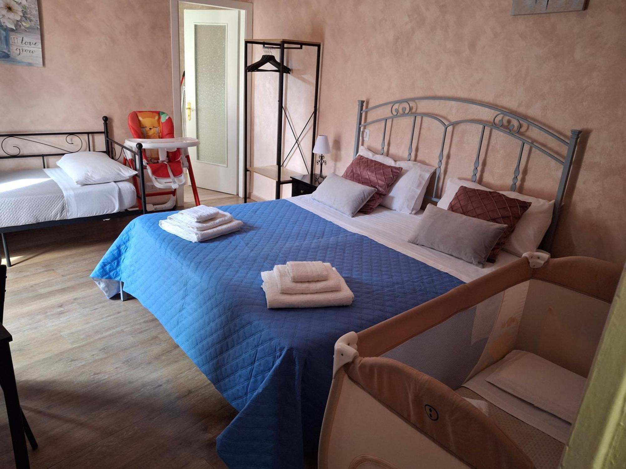 Chrilu House Affittacamere Catania